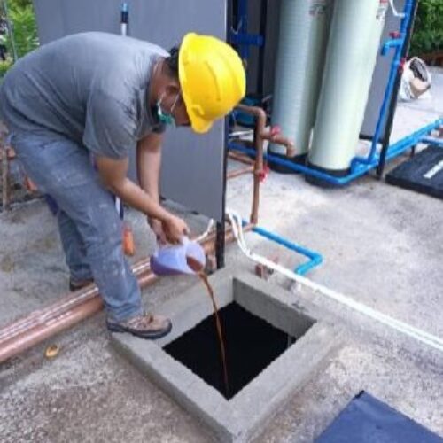 Proyek IPAL DOMESTIK Hotel Furaya Pekanbaru 3 Proyek IPAL DOMESTIK Hotel Furaya Pekanbaru 3
