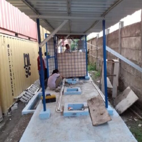 Proyek IPAL Domestik Belawan (3) Proyek IPAL Domestik Belawan (3)