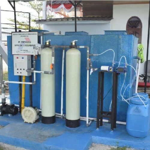 Proyek IPAL Domestik DPPU Pertamina Pekanbaru (2) Proyek IPAL Domestik DPPU Pertamina Pekanbaru (2)