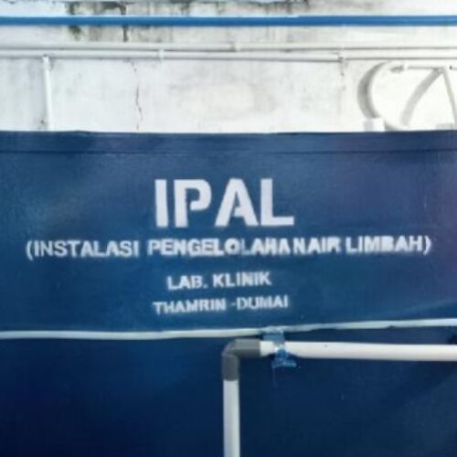 Proyek IPAL REUSE KLINIK THAMRIN DUMAI (1) Proyek IPAL REUSE KLINIK THAMRIN DUMAI (1)