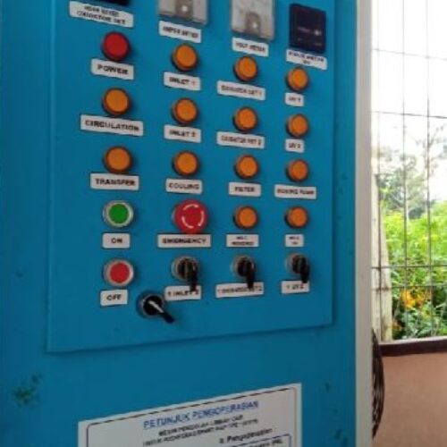 Proyek IPAL RSUD PORSEA –SUMATRA UTARA (Revitalisasi) (1) Proyek IPAL RSUD PORSEA –SUMATRA UTARA (Revitalisasi) (1)