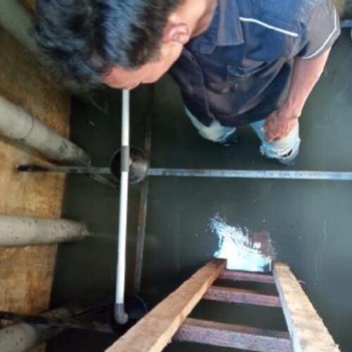 Proyek IPAL RSUD PORSEA –SUMATRA UTARA (Revitalisasi) (4) Proyek IPAL RSUD PORSEA –SUMATRA UTARA (Revitalisasi) (4)