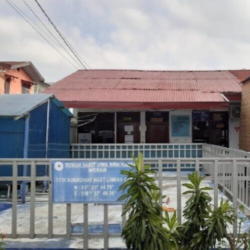 Proyek IPAL Rumah Sakit Jiwa Bina Kasih Medan (1) Proyek IPAL Rumah Sakit Jiwa Bina Kasih Medan (1)