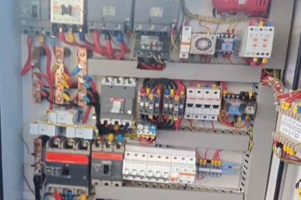 Wiring & desain