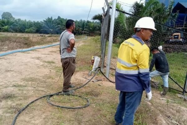 Instalasi Jaringan listrik