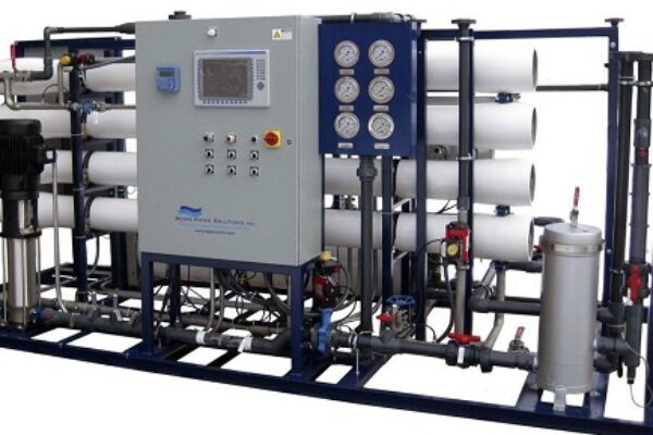 Instalasi RO (Reverse Osmosis)