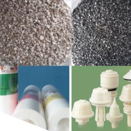 Pasir Silica, Carbon Aktif, Manganese Ferrolit, Green Sand, Zeolite, Resin Cation & Anion, Filter Cartridge & Housing, Sandfilter, Softener, Cation & Anion Tank, Membran RO, Dosing Pump, Mixer Agitator, Tangki, UV & Ozonator, Nozzel, Suction, Aerator & etc.